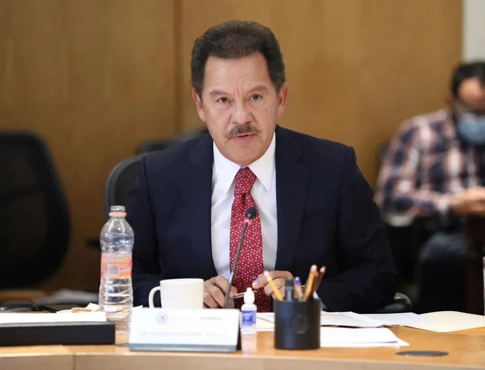 No adelantar juicios ni descalificaciones a la reforma electoral; alzar la mira y participar en el debate : Ignacio Mier