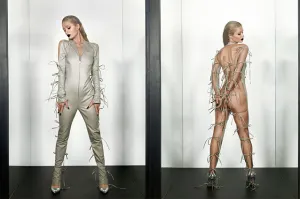 Paris Hilton muestra sus atributos tipo Kardashian