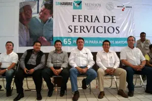 Sedesol inaugura Feria Institucional de Servicios