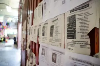 Coordina Comisión de Búsqueda acciones de localización de personas en Pantepec