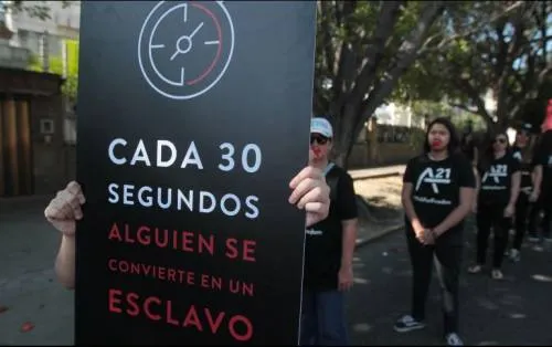 Autoridades capitalinas han rescatado a dos mil víctimas de trata