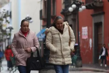 Frente frío 23 en México traerá heladas, lluvias y bajas temperaturas