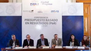 Presupuesto transparente y de resultados, compromiso del alcalde Gali