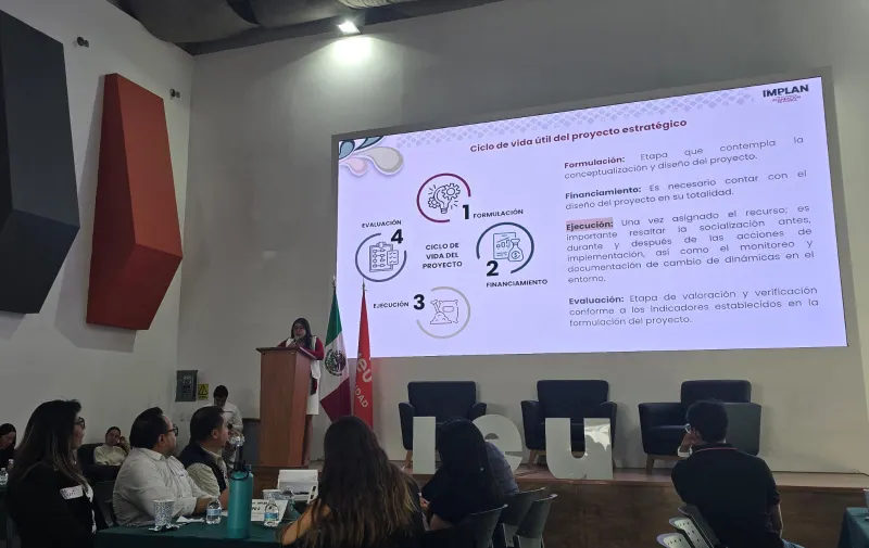 Ayuntamiento de Puebla fortalece capacidades en participación ciudadana con taller de herramientas comunitarias