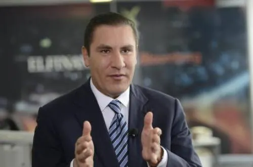 El brujo que quiere ser presidente