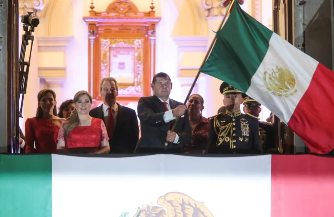 Grito Independencia Pue