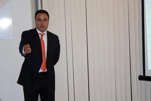 Puebla, estado amigable para la inversión: Rodríguez Regordosa