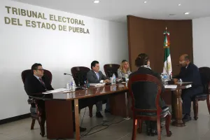 TEEP ratifica sanciones al PT, PRD y MC?