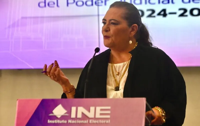 Guadalupe Taddei Zavala. Foto: Alessa Mejía / ObturadorMX