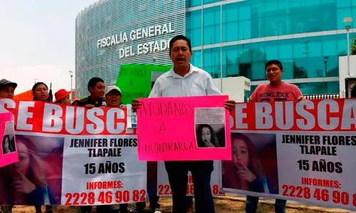 Fiscalía descarta secuestro y trata de personas en el caso de Jennifer Flores