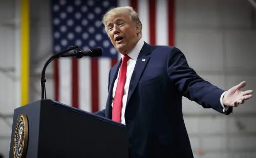 Trump: “Peña Nieto me pidió que México no pague el muro y le pregunté si estaba loco”