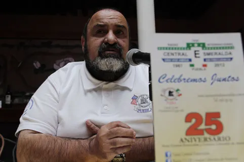 Taxistas niegan clima de inseguridad en Puebla