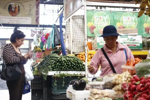Tito Jiménez minimiza peticiones de seguridad en mercados; afirma existen comités de seguridad
