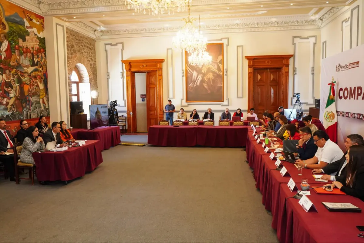 Mediante Industrial de Abastos, Ayuntamiento de Puebla cumple compromiso con salud pública: José Ángel Minutti