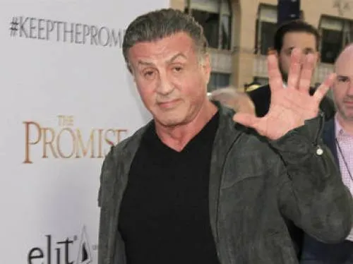 Sylvester Stallone demanda a Warner Bros por fraude