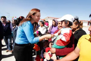 SEDIF pone en marcha el Programa Unidad Móvil, Puebla Nutrida