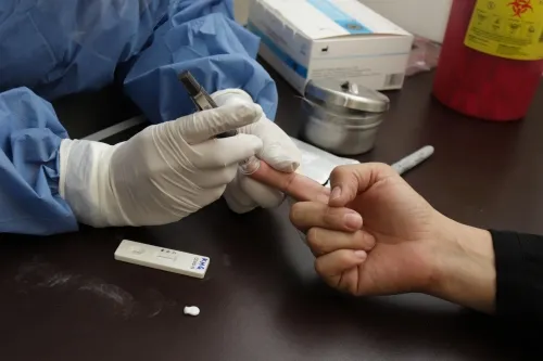 Hasta 600 pruebas para detectar el Covid tiene capacidad por día el laboratorio de Salud en Puebla