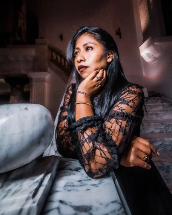 Cartier México nombra a Yalitza Aparicio como su nueva embajadora