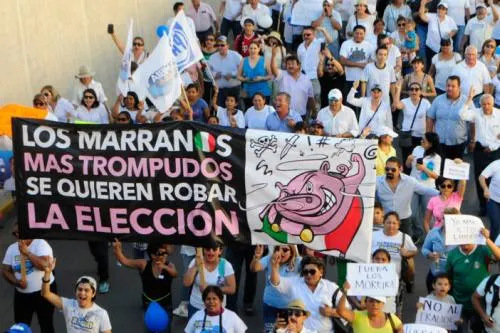 Advierte Anaya que habrá impugnación en Coahuila