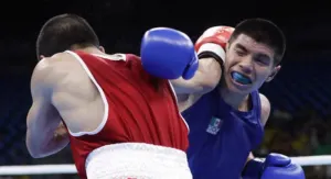 Box mexicano, con primera victoria en Río