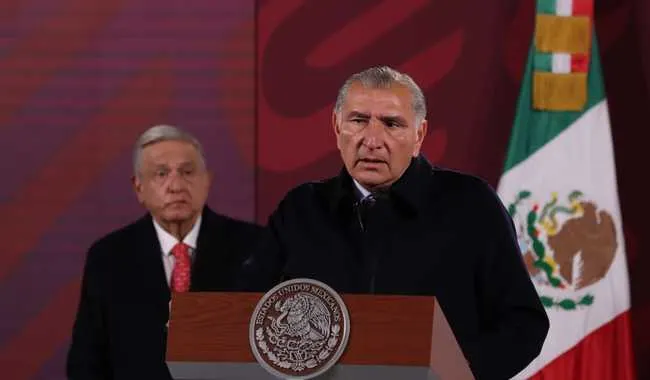 Adán Augusto López Hernández