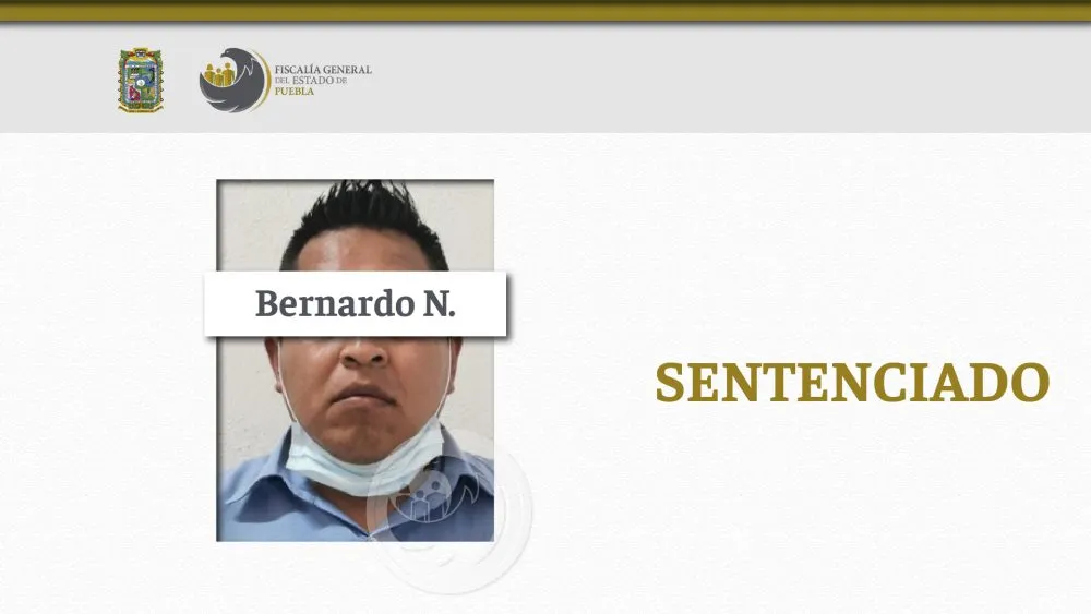 8 años de prisión por ataques al pudor y abuso sexual de su hijastra