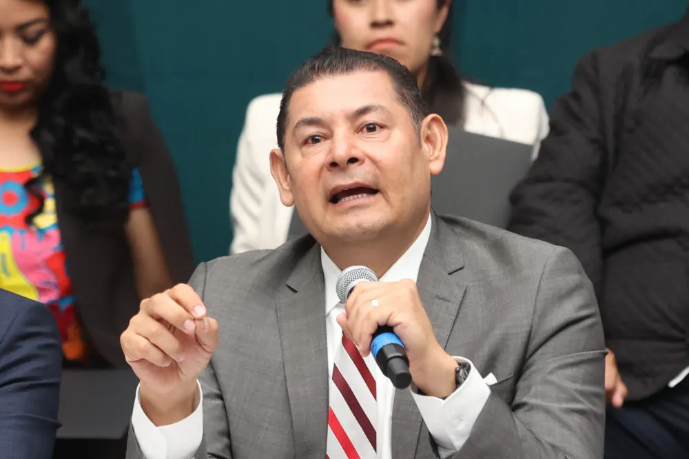 Armenta exige a Antorcha Campesina retirarse del paro en la BUAP y no entrometerse en la vida universitaria