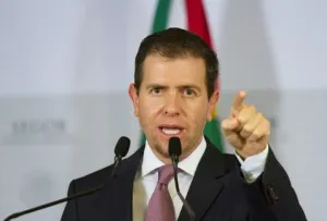 Maquillan delitos en Michoacán para beneficio de Alfredo Castillo
