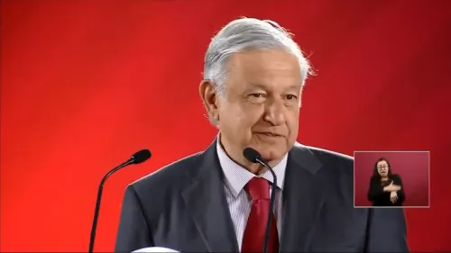 Baja de perspectiva de Pemex y CFE de S&P es ‘un castigo’ por la política neoliberal: AMLO