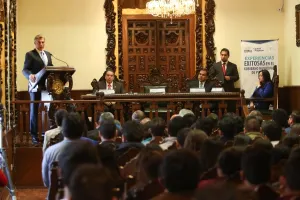 Tony Gali trabaja para consolidar a Puebla como una ciudad de progreso