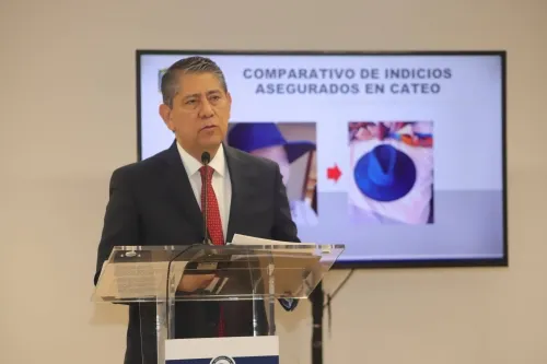Ampliará FGE investigación sobre asesinato de estudiantes; habría más involucrados