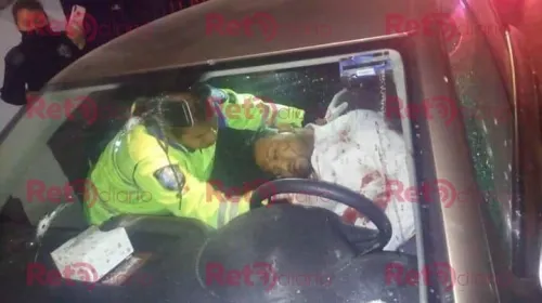 Acribillan a un hombre y lesionan a su pareja en El Salvador