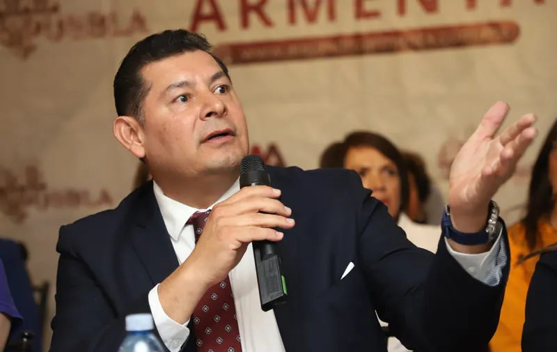 Alejandro Armenta
