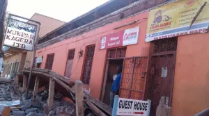Sismo azota Tanzania; al menos 10 muertos
