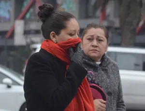 Frente frío 43 causará lluvias y viento en norte del país