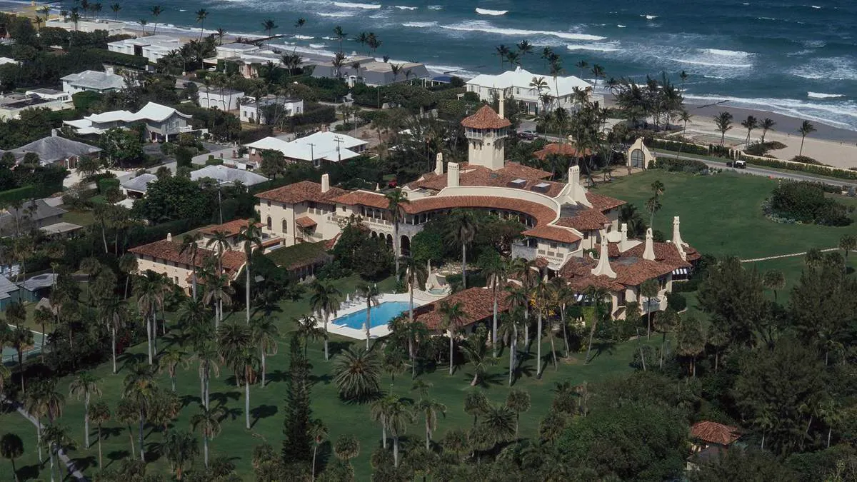 Así es la mansión de Florida en la que Donald Trump vivirá tras dejar la Casa Blanca