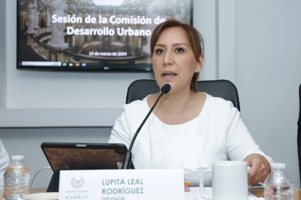 Guadalupe Leal, diputada local