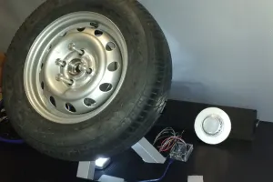 No más robos de llantas: llegaron los birlos de seguridad inamovibles