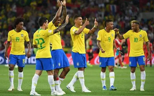 Brasil será el rival de la Selección Nacional en octavos del Mundial