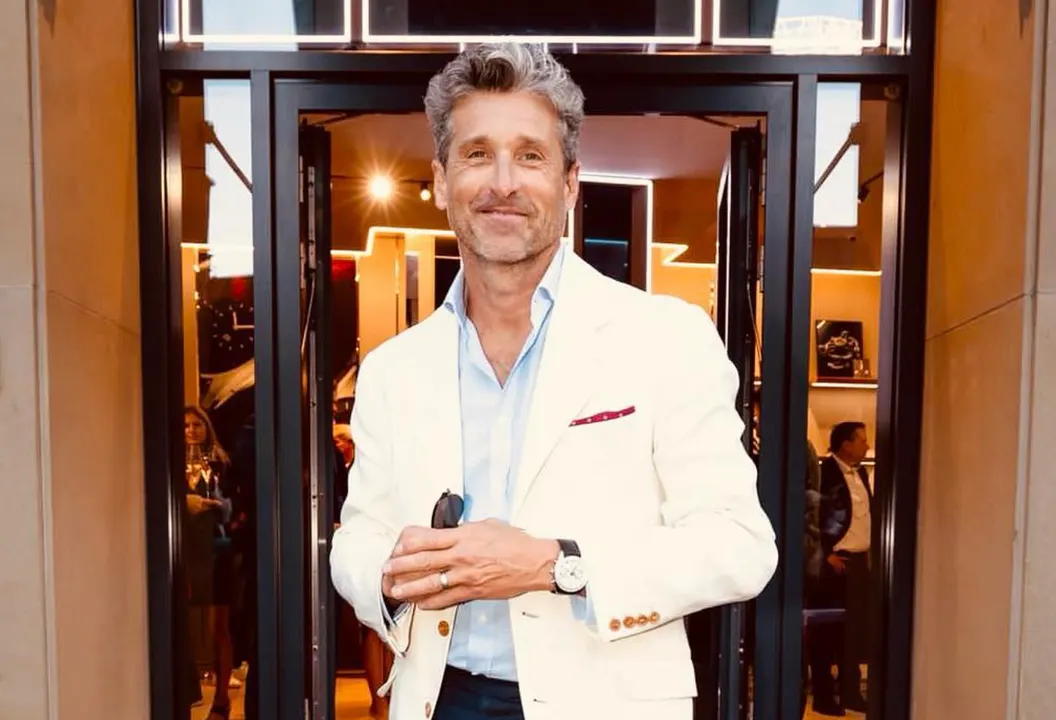 Patrick Dempsey