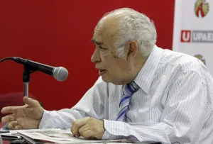 Necesario que manifestaciones de la CNTE se contengan: Manuel Díaz Cid