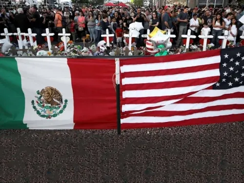 En terapia, 3 mexicanos por tiroteo en Texas, afirma Ebrard