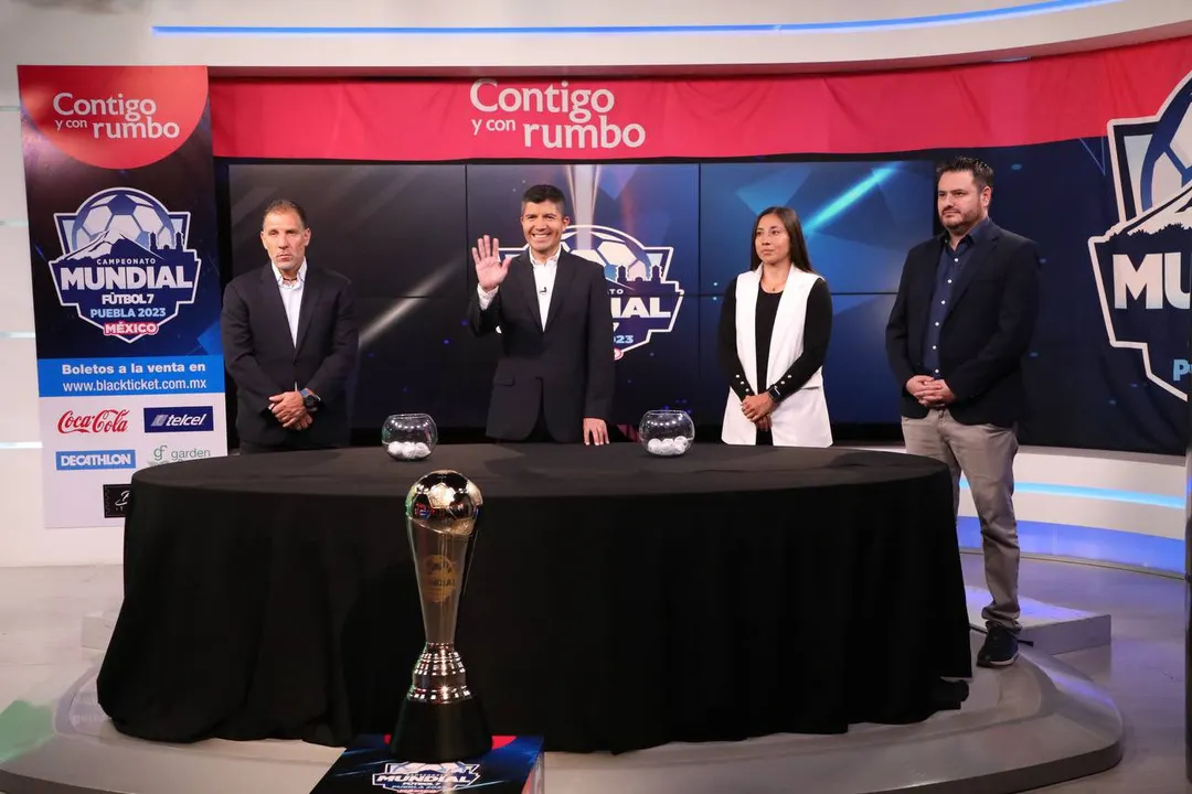 Copa del Mundo de Fútbol 7