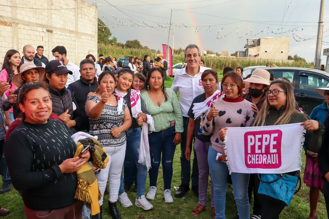 Pepe chedraui