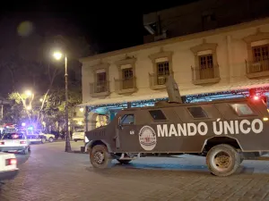 Catean en Morelos casas tras rastro de El Chapo