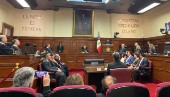 Lenia Batres asume el cargo como nueva ministra de la SCJN con polémica declaración