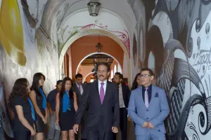 La Emiliano Zapata entre las 10 mejores preparatorias de Puebla
