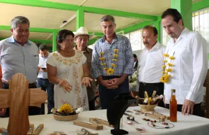 Tony Gali fortalece el desarrollo del campo en Puebla