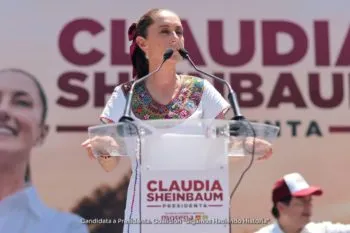 Claudia Sheinbaum pide investigar al Instituto Electoral de Guanajuato por no proteger a sus candidatos