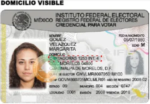El 15 de enero finaliza periodo para actualizar credencial INE
